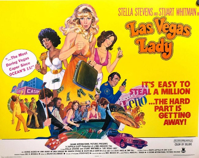 Las Vegas Lady