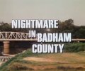 Nightmare in Badham County