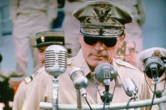 MacArthur