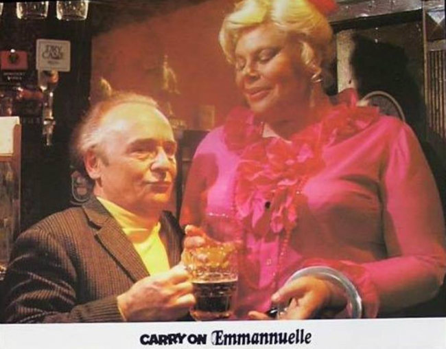 Carry on Emmannuelle