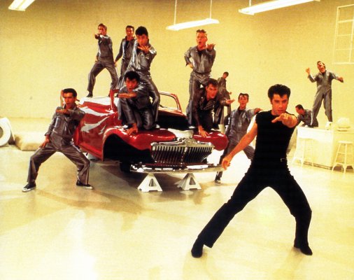 Grease