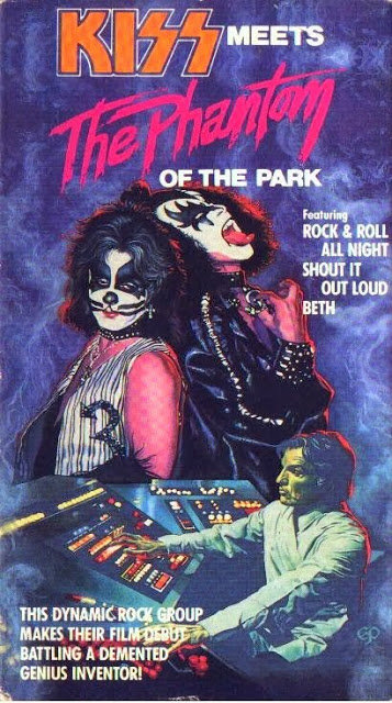 KISS Meets the Phantom of the Park