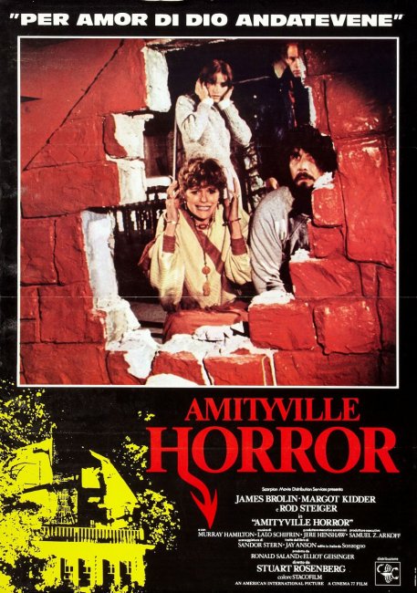 The Amityville Horror