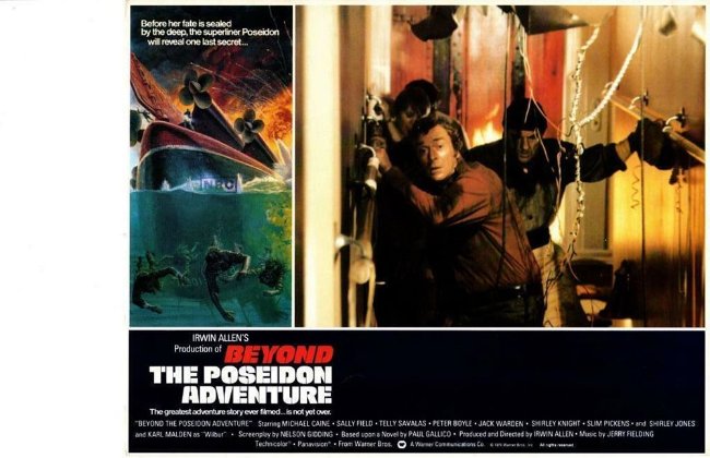 Beyond the Poseidon Adventure