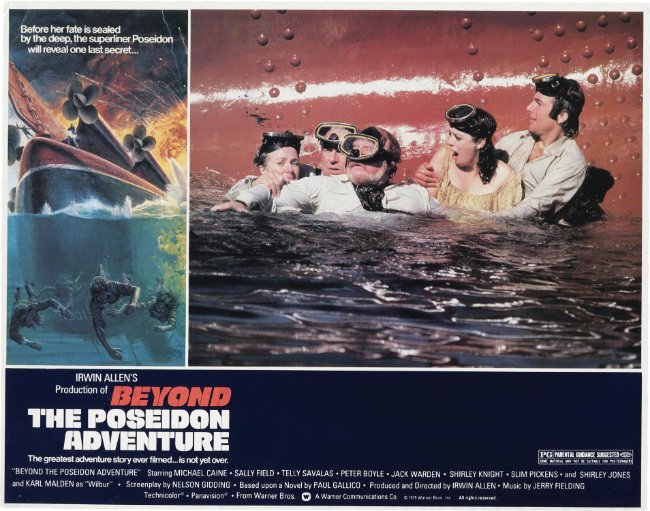 Beyond the Poseidon Adventure