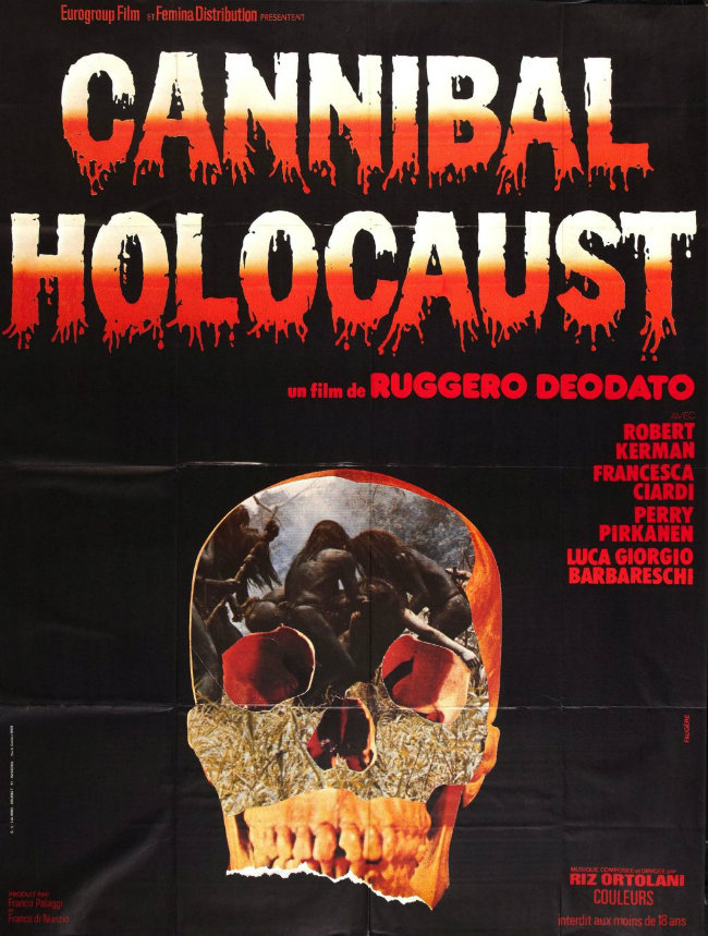 Cannibal Holocaust