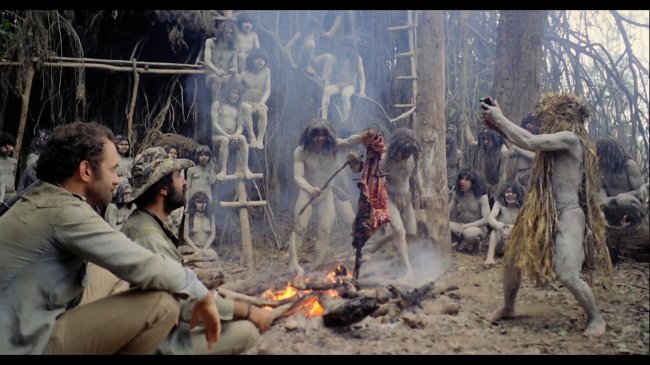 Cannibal Holocaust