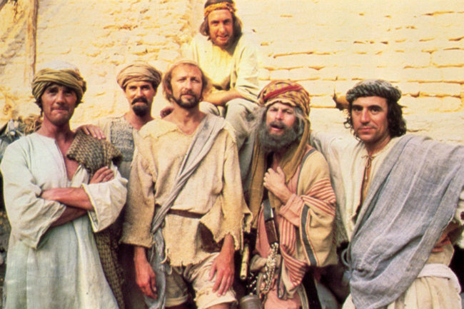 Life of Brian