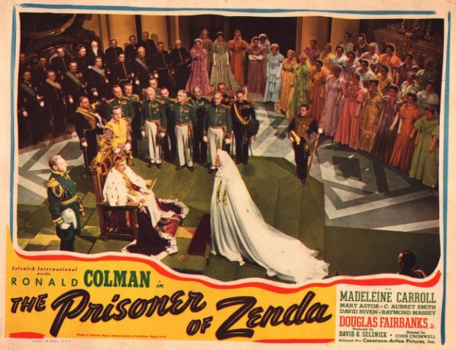 The Prisoner of Zenda