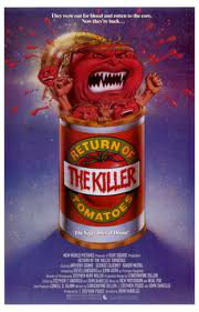 Attack of the Killer Tomatoes!