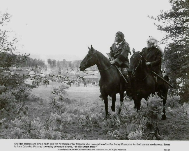 The Mountain Men