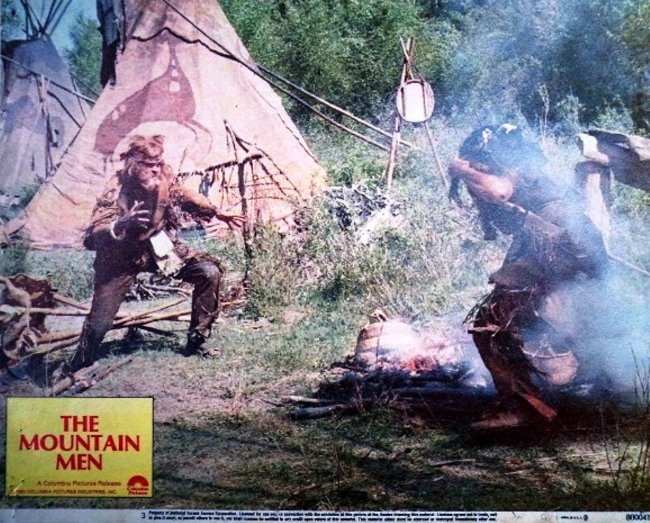 The Mountain Men