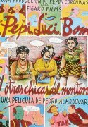 Pepi, Luci, Bom y otras chicas del montón 155214