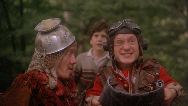 Time Bandits