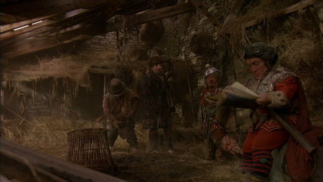 Time Bandits