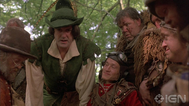 Time Bandits