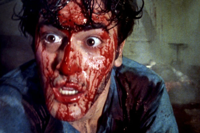 The Evil Dead