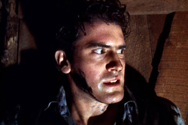 The Evil Dead