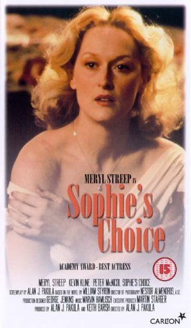 Sophie's Choice