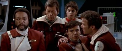 Star Trek: The Wrath of Khan 52135