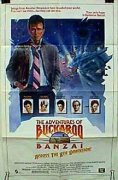 The Adventures of Buckaroo Banzai Across the 8th Dimension 112884