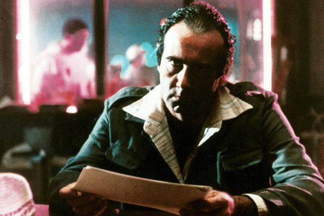 Blood Simple.