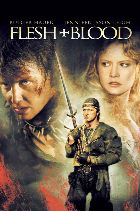 Flesh+Blood