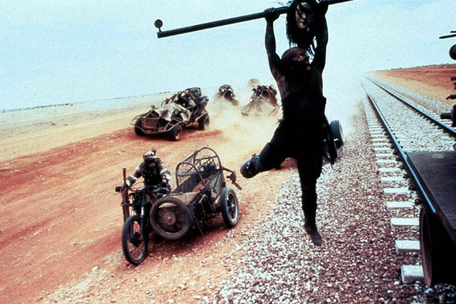 Mad Max Beyond Thunderdome