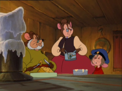 An American Tail 198344