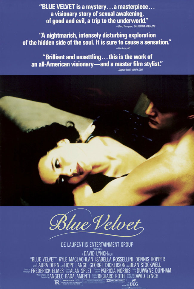 Blue Velvet