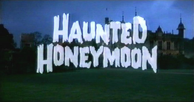 Haunted Honeymoon