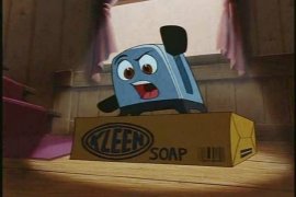 The Brave Little Toaster 312558