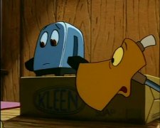 The Brave Little Toaster 312557