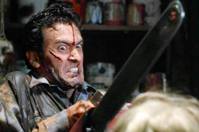 Evil Dead II