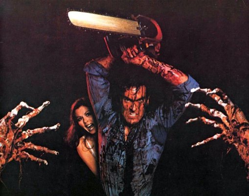 Evil Dead II