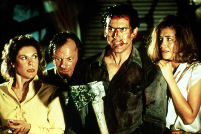 Evil Dead II