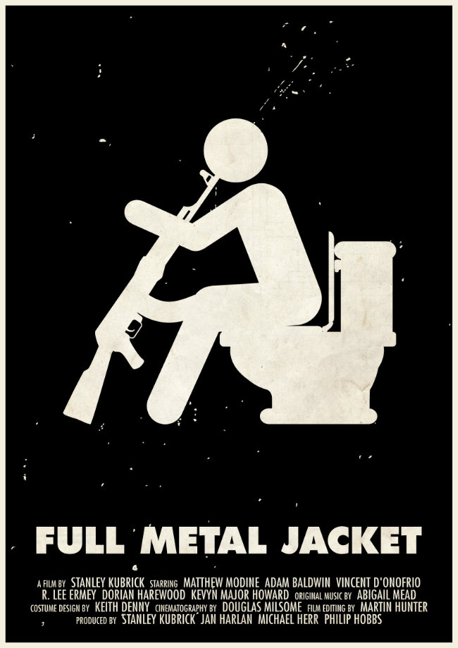 Full Metal Jacket