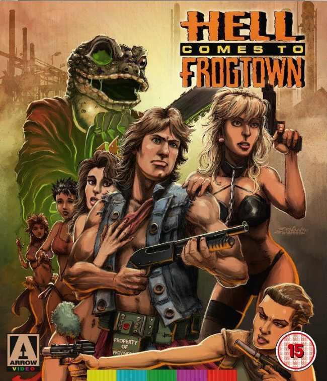 Hell Comes to Frogtown