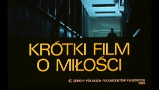 Krótki film o milosci 256602