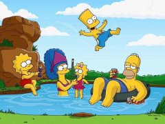 The Simpsons 128494