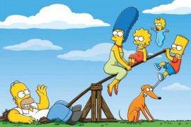 The Simpsons 128499