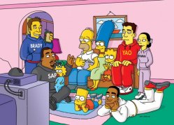 The Simpsons 128500