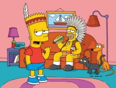The Simpsons 128502
