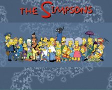 The Simpsons 43422