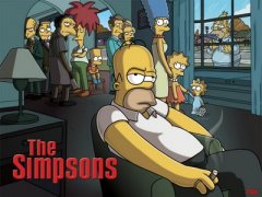 The Simpsons 43423