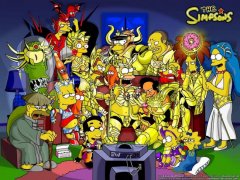 The Simpsons 128487