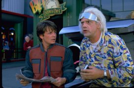 Back to the Future Part II 838132