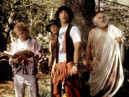 Bill & Ted's Excellent Adventure