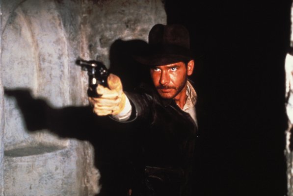 Indiana Jones and the Last Crusade