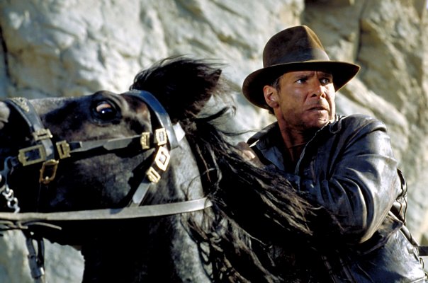 Indiana Jones and the Last Crusade